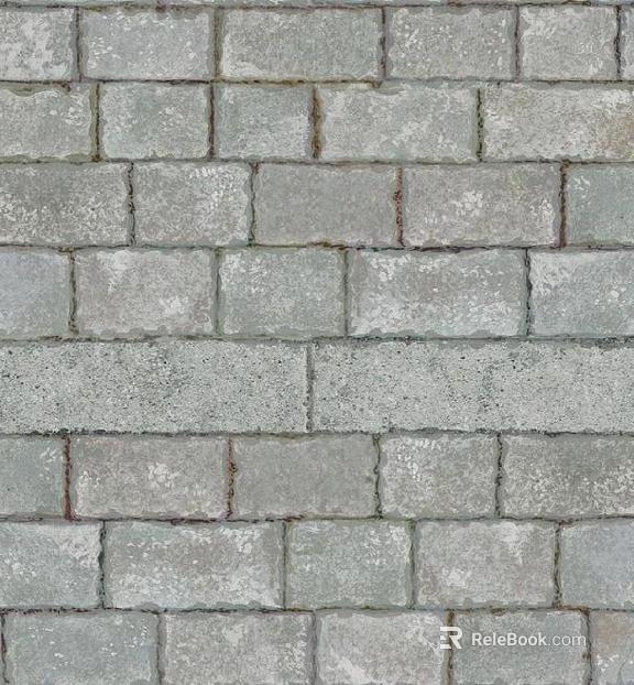 permeable brick texture