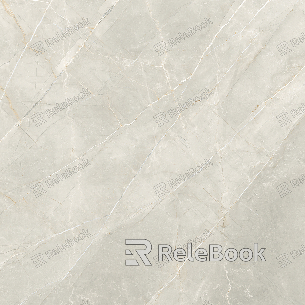 A mesh-patterned marble texture, showcasing a blend of creamy white and soft grey veins intricately woven across the surface, resembling delicate lace over a stone canvas.