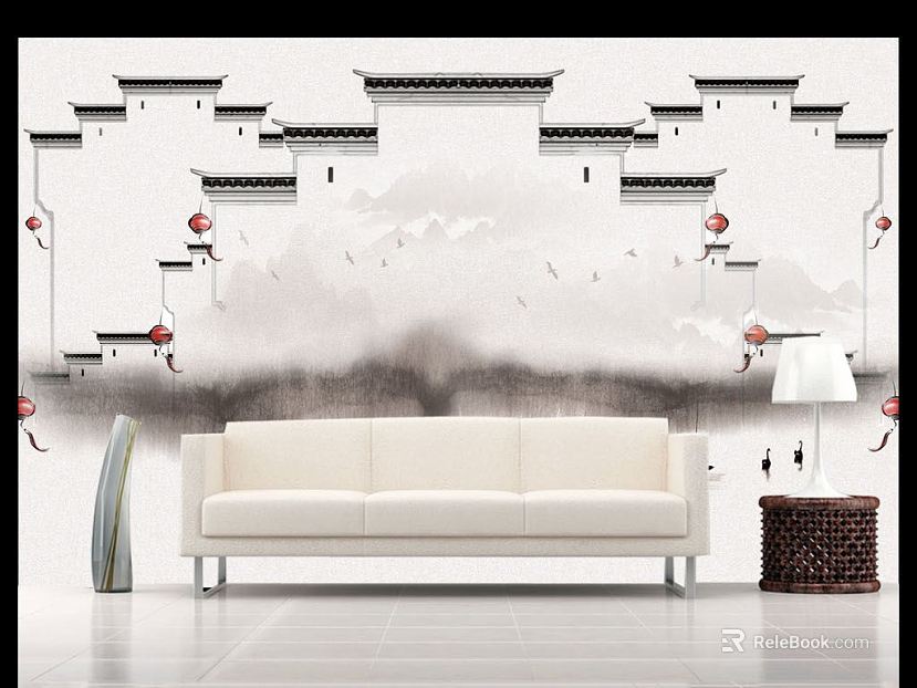 architectural painting texture