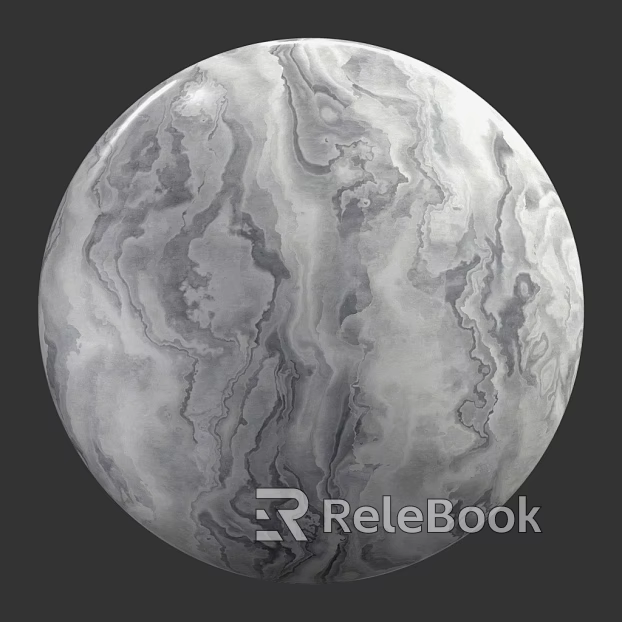 Marble PBR texture