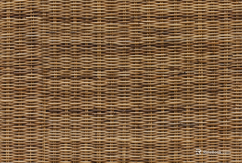Woven Rattan texture