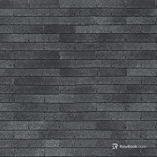 brick wall black stone wall brick seamless texture