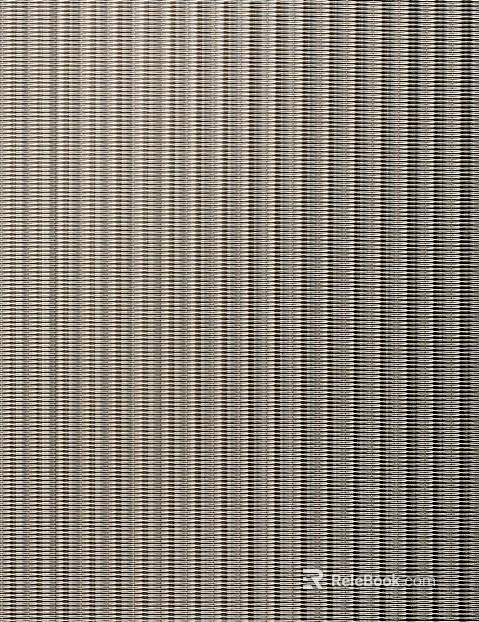 Woven goods texture