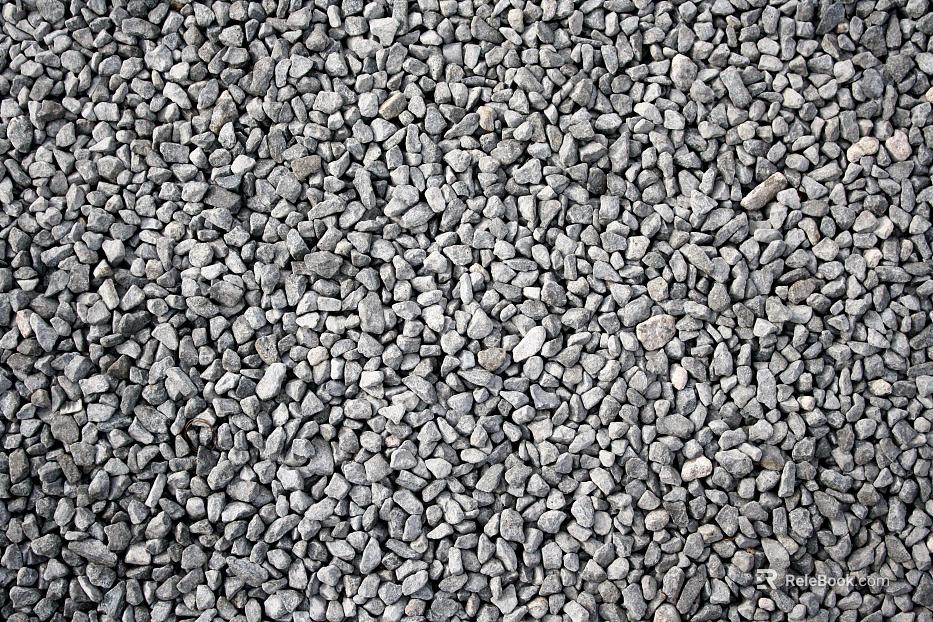 Gravel texture