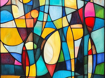 Art Glass texture (ID:ffach952068)