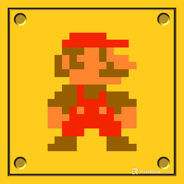 cartoon painting texture