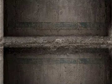 Industrial wind gray cement wall substrate texture (ID:ffaeh177039)