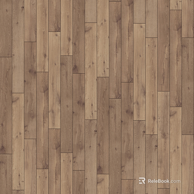 Mixed color mosaic wood flooring texture