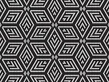 black and white pattern cloth texture (ID:ffaeh842244)