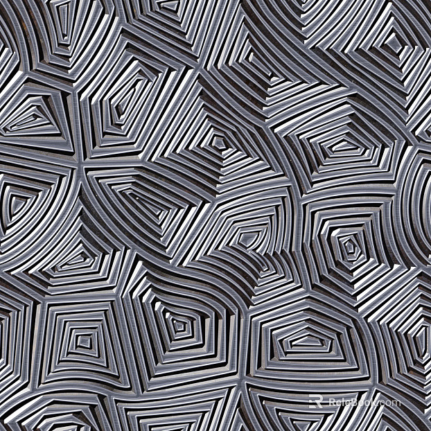 three-dimensional physical painting texture