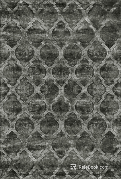 geometric carpet texture