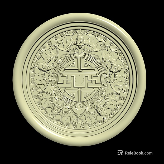 metal carving texture