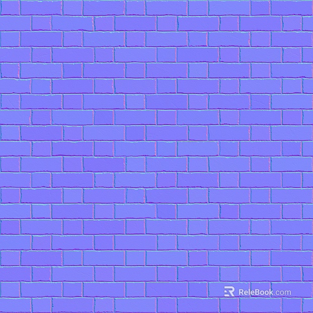 wall brick wall normal texture
