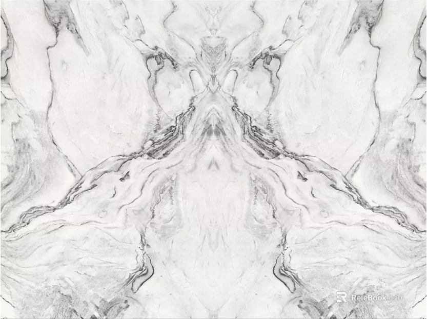 running water pattern marble texture
