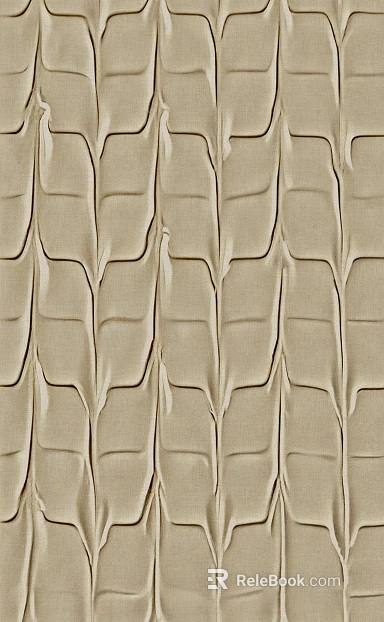 Light brown patterned leather soft bag fabric texture