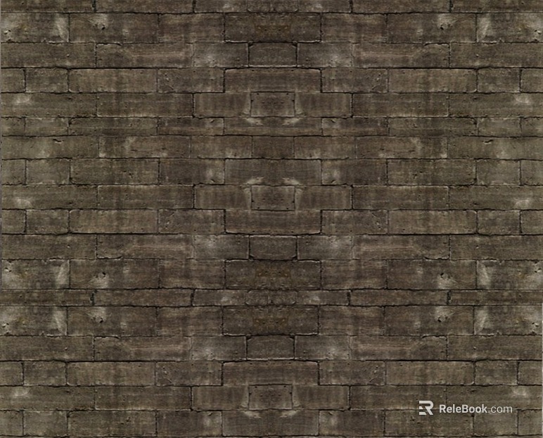 Brick wall texture