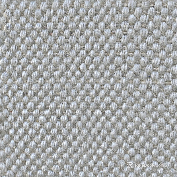 Light beige knitted fabric, soft furnishings fabric texture