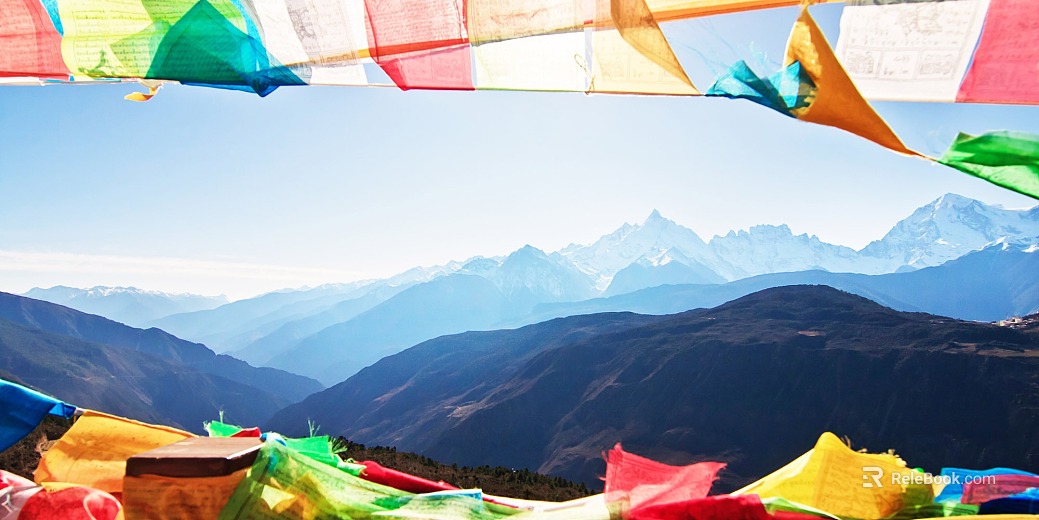 Wild Scenery texture