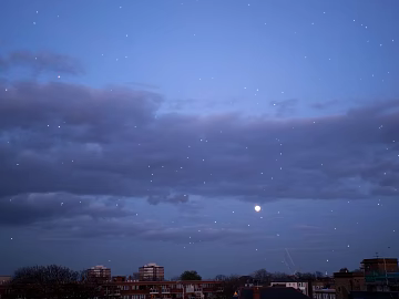 Sky texture (ID:ffaeg86563)