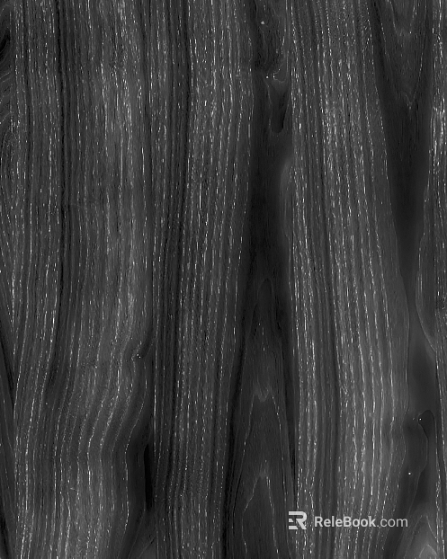 Black and White Bump texture