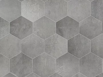 Hexagonal Brick Solid Color Hexagonal Brick texture (ID:ffacg93157)