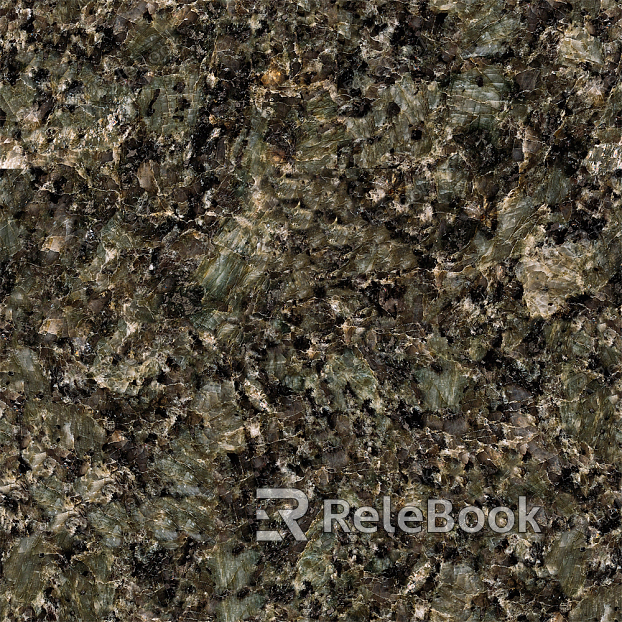 A coarse, natural stone texture with a blend of gray and beige tones, showcasing rugged surface with uneven cracks and crevices, imparting an authentic, weathered appearance.