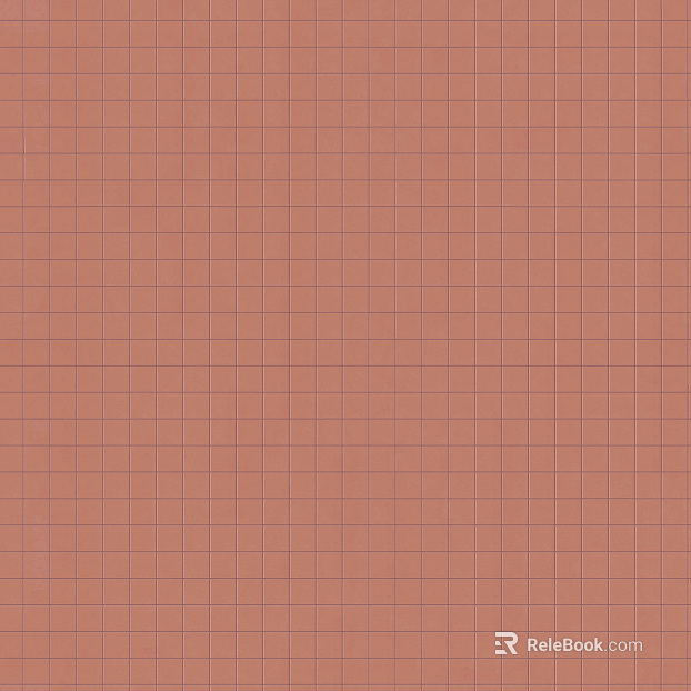 Plaid Brick Solid Color Square texture