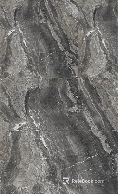 running water pattern marble texture