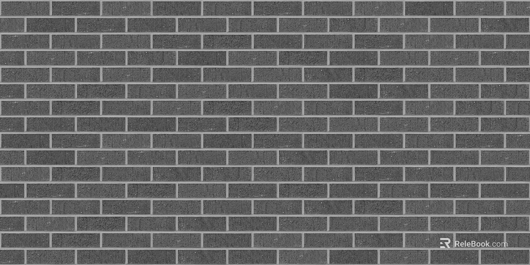 Brick wall Chinese wall exterior wall green brick gray brick texture
