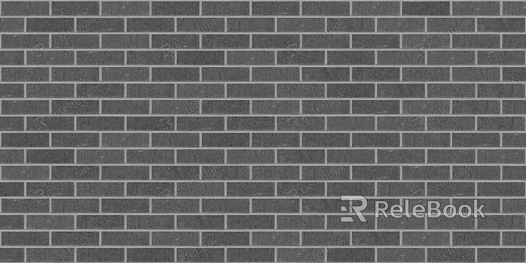 Brick wall texture