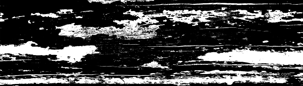 Black and White Bump Wood Grain Black and White Bump texture