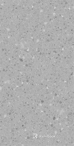 terrazzo paris gray quartz brick texture
