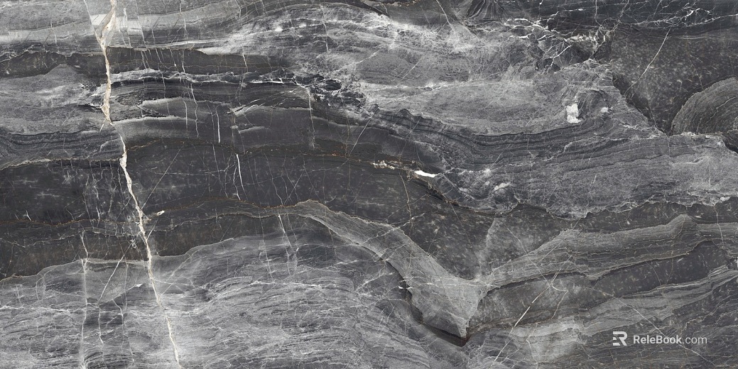 running water pattern marble texture