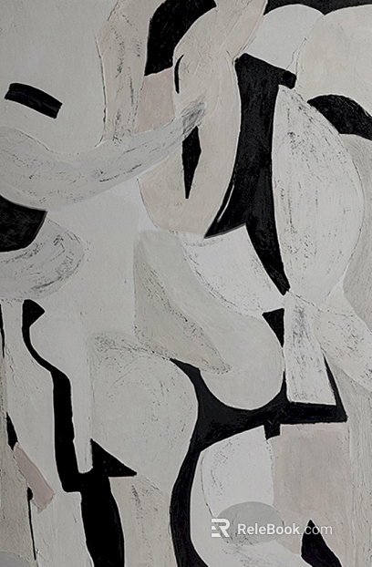 abstract painting texture