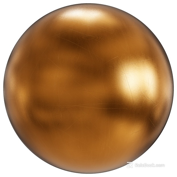 Metal PBR texture
