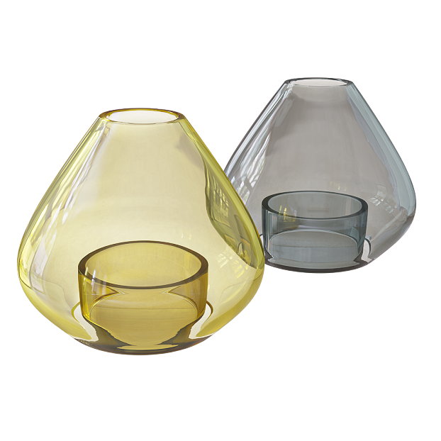 Glass texture