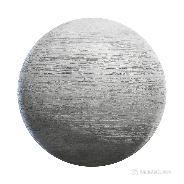Concrete wall PBR texture
