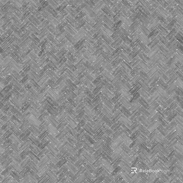 Black and White Bump texture