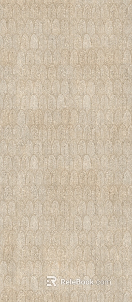 Feather brick texture