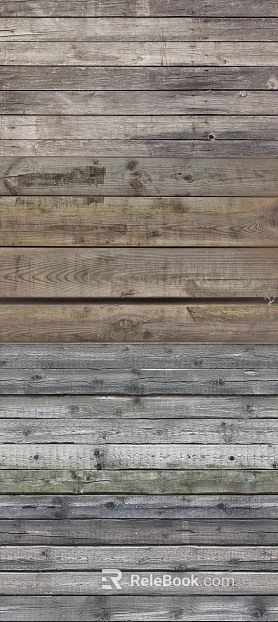 Wood mosaic old wood color texture