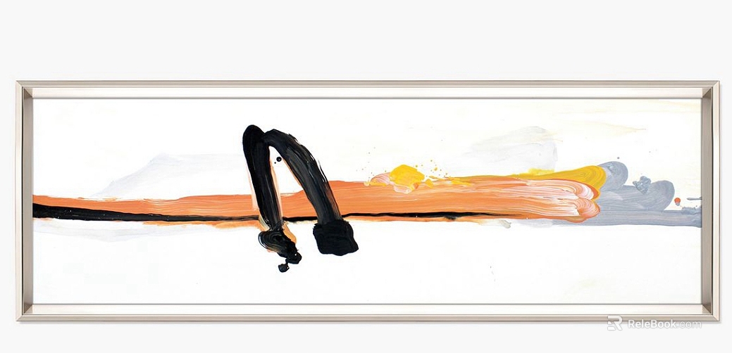 abstract painting texture