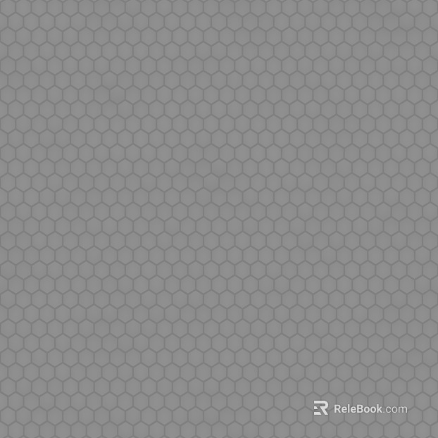 Hexagonal Brick Black and White Hexagonal Brick Seamless texture