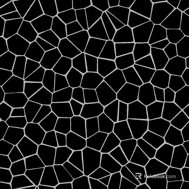 Black and White Bump texture