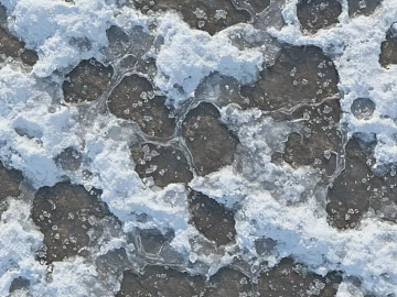 snow ice white winter cold ground texture (ID:ffajh851077)
