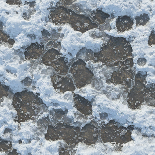 snow ice white winter cold ground texture