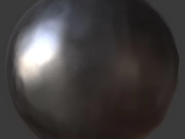 Metal PBR texture (ID:ffach146681)