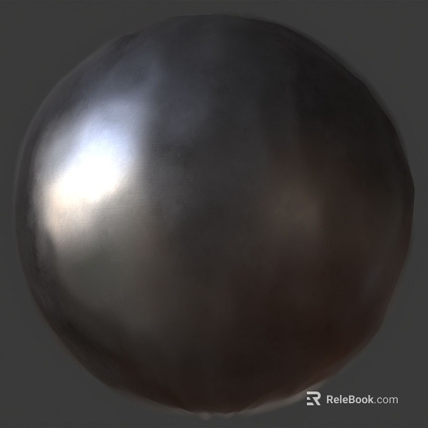 Metal PBR texture