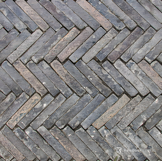 permeable brick texture