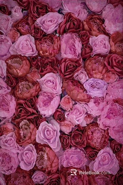 plant pattern texture