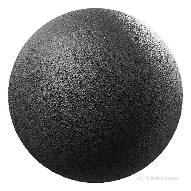 Plastic PBR texture